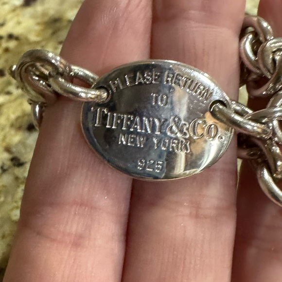 Tiffany Return To Tiffany Choker - Picture 6 of 7